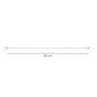 ARTICULOS SIN MARCA PREDETERM Chaîne pour bassin 25 cm sans bouchon