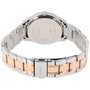 Guess W0985L3 Greenwich Argenté et Rose