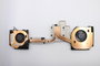 Lenovo Intel Thermal Module FAN+Heatsink Ventilateur et Dissipateur pour ThinkPad P53, Refroidissement Haute Performance