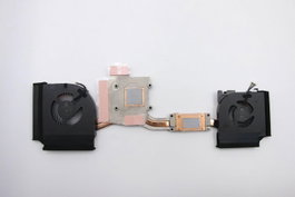 Lenovo Intel Thermal Module FAN+Heatsink Ventilateur et Dissipateur pour ThinkPad P53, Refroidissement Haute Performance