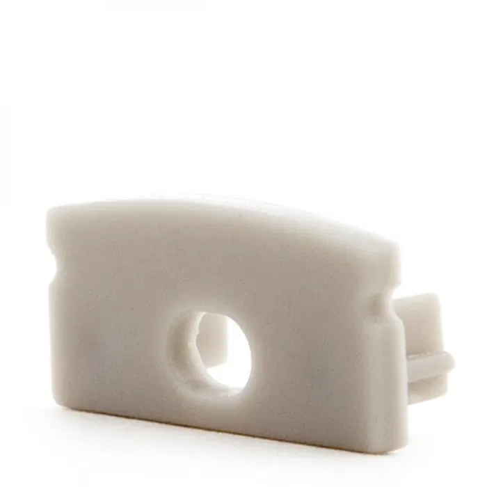 Greenice Bouchon d'extrémité Lle-A1707-T pour profilés LED Greenice Bouchon d'extrémité Lle-A1707-T pour profilés LED