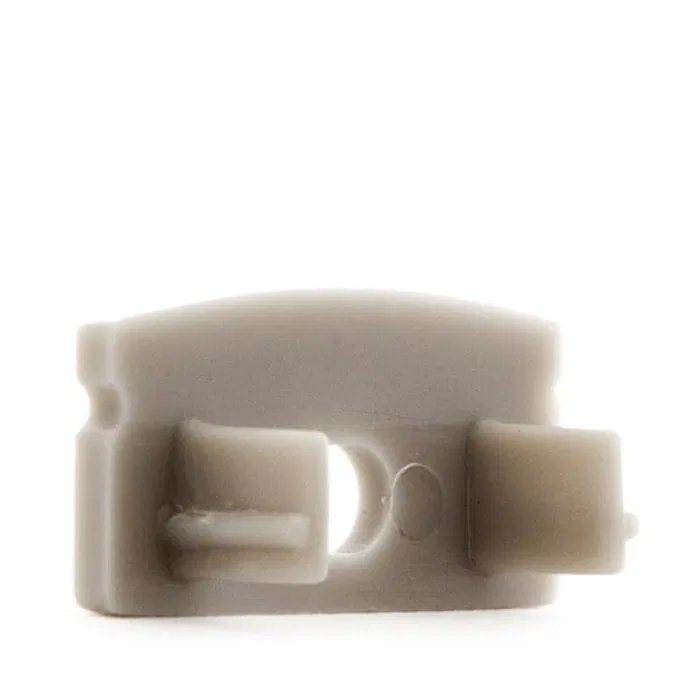 Greenice Bouchon d'extrémité Lle-A1707-T pour profilés LED Greenice Bouchon d'extrémité Lle-A1707-T pour profilés LED