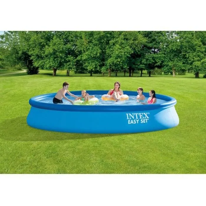Intex Piscine ronde Easy Set 457,2 x 83,82 cm