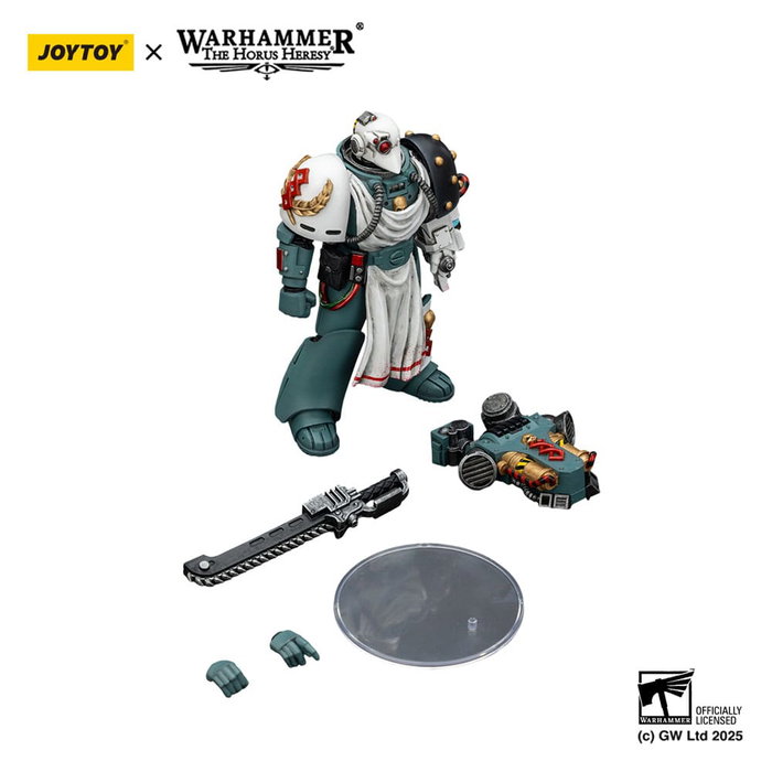 Warhammer 40,000: Sons of Horus figurine Legion Apothecary 12 cm