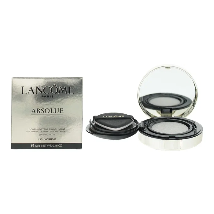 Lancome Absolue Cushion Fond de teint compact 130, Ivoire Lancome Absolue Cushion Fond de teint compact 130, Ivoire