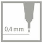 Stabilo Ensemble de Marqueurs 8825-1 Multicouleur (25 Unités)