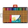 Stabilo Ensemble de Marqueurs 8825-1 Multicouleur (25 Unités)