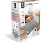 Thulos Coussin Chauffant Th-ALH1 100W 40x30cm 3 Niveaux Température Sécurité Lavable