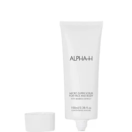 Alpha-H Micro Super Gommage exfoliant 100 ml