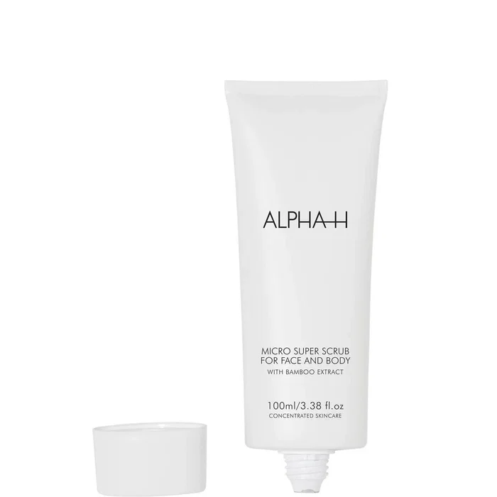 Alpha-H Micro Super Gommage exfoliant 100 ml Alpha-H Micro Super Gommage exfoliant 100 ml