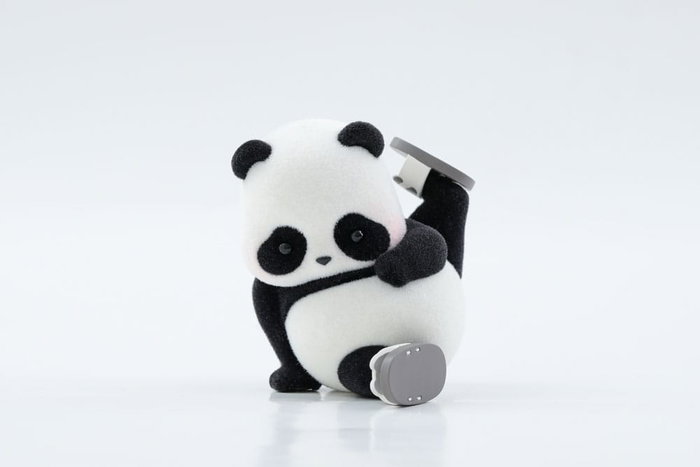 Panda Roll assortiment figurines Blind Box Panda As A Cat 7 cm (8) Panda Roll assortiment figurines Blind Box Panda As A Cat 7 cm (8)