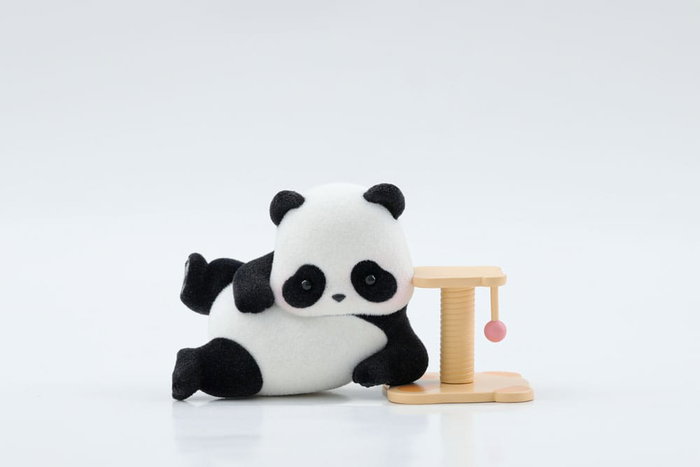 Panda Roll assortiment figurines Blind Box Panda As A Cat 7 cm (8) Panda Roll assortiment figurines Blind Box Panda As A Cat 7 cm (8)