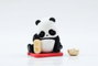Panda Roll assortiment figurines Blind Box Panda As A Cat 7 cm (8)