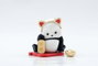 Panda Roll assortiment figurines Blind Box Panda As A Cat 7 cm (8)