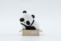 Panda Roll assortiment figurines Blind Box Panda As A Cat 7 cm (8)