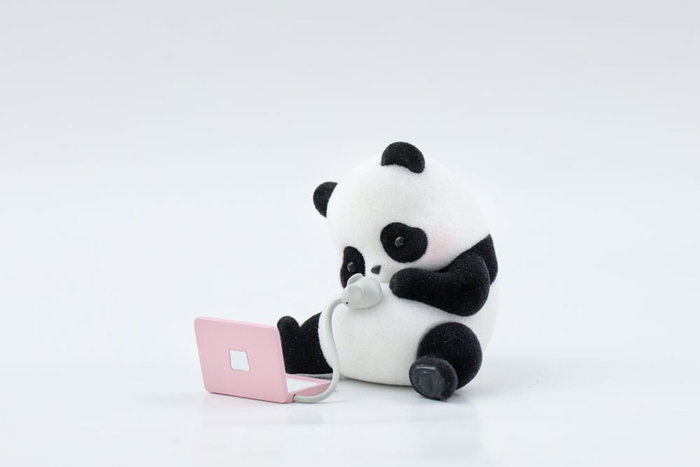 Panda Roll assortiment figurines Blind Box Panda As A Cat 7 cm (8) Panda Roll assortiment figurines Blind Box Panda As A Cat 7 cm (8)