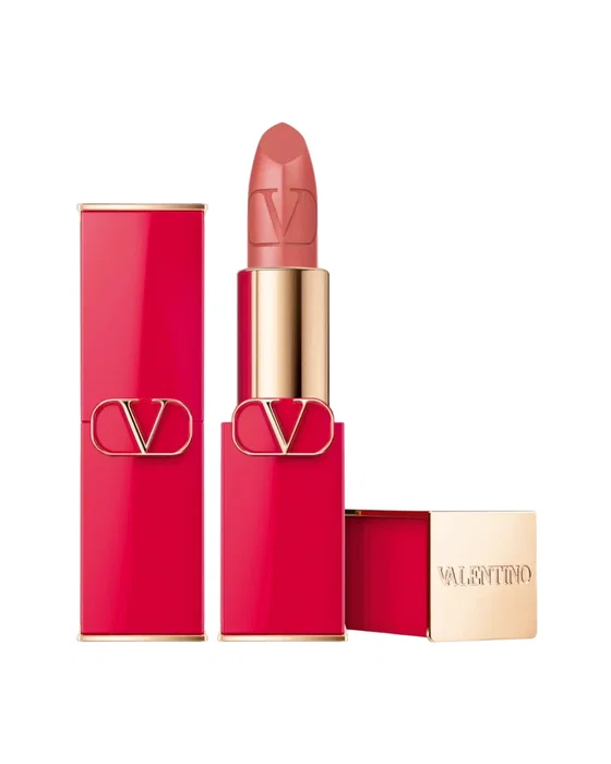 Valentino Rouge à Lèvres Crème Rosso 101A Valentino Rouge à Lèvres Crème Rosso 101A