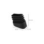 ORYX Embout de pieds avant pour échelle aluminium Oryx 2016