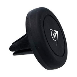 Dunlop Support magnétique orientable pour smartphone, Noir