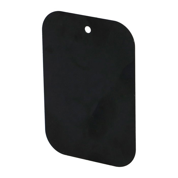 Support voiture Dunlop Grille de ventilation Noir polypropylène