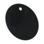 Support voiture Dunlop Grille de ventilation Noir polypropylène