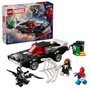 LEGO Marvel 76309 Spider-Man contre le bolide de Venom