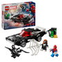 LEGO Marvel 76309 Spider-Man contre le bolide de Venom