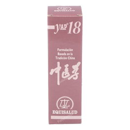 EQUISALUD YAP-18 Acumulación de Humedad 31ml
