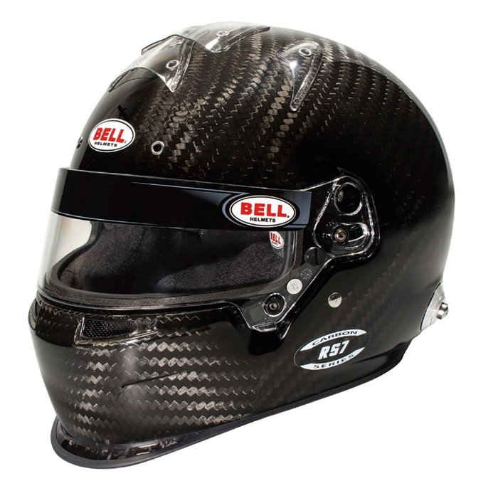 Bell RS7 Carbon Duckbill (HANS) Taille 55 Bell RS7 Carbon Duckbill (HANS) Taille 55