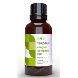 TERPENIC Huile essentielle BIO OREGANO COMPACTO 30ml