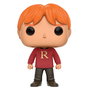 FUNKO Figura POP Harry Potter Ron Weasley Exclusive - Figurine Collectible 9cm dans Boîte Fenêtrée