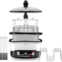 Sencor SFR 9400WH - Friteuse multifonctionnelle 4,8 L - Blanc