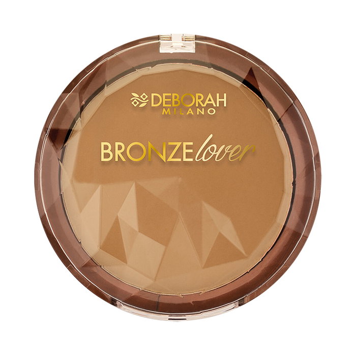Poudres Compactes de Bronzage Deborah Bronze Lover Nº 04 Deep Tan Spf 15 Poudres Compactes de Bronzage Deborah Bronze Lover Nº 04 Deep Tan Spf 15