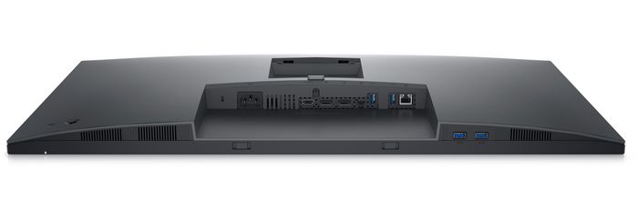 Dell Moniteur 31,5 pouces (80 cm) Quad HD 2560 x 1440 IPS LED - 5 ms, 350 cd/m², 1000:1, HDMI, DisplayPort, USB, ComfortView Plus