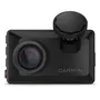 Garmin Dash Cam X210 - Caméra embarquée compacte avec commande vocale, enregistrement 4K et champ de vision de 140°