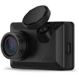 Garmin Dash Cam X210 - Caméra embarquée compacte avec commande vocale, enregistrement 4K et champ de vision de 140°