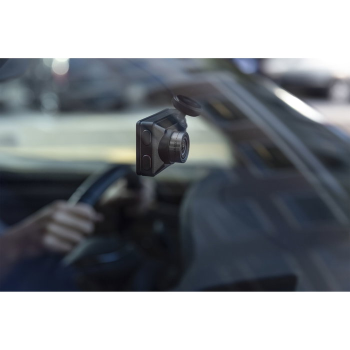 Garmin Dash Cam X210 - Caméra de conduite 1440p avec écran 2,41 pouces