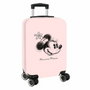 SAFTA Valise trolley Minnie Mouse "Baby" Rose 55cm