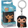 FUNKO Porte-clés Pocket POP Disney Lilo et Stitch Lilo avec appareil photo