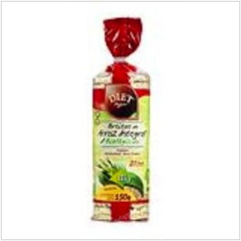 DIAT TORT.ARROZ INT.130 GR BIO