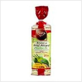 DIAT TORT.ARROZ INT.130 GR BIO