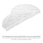 ORYX Tapis de baignoire antidérapant 67x38cm en PVC