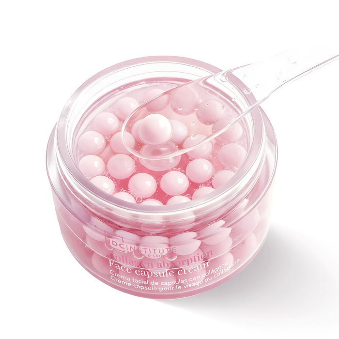 Idc Institute Crème visage COLLAGEN ESSENCE en capsules au collagène 50 ml Idc Institute Crème visage COLLAGEN ESSENCE en capsules au collagène 50 ml