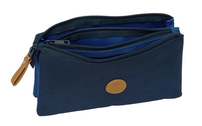 Safta Portatodo Triple 22x12x3cm