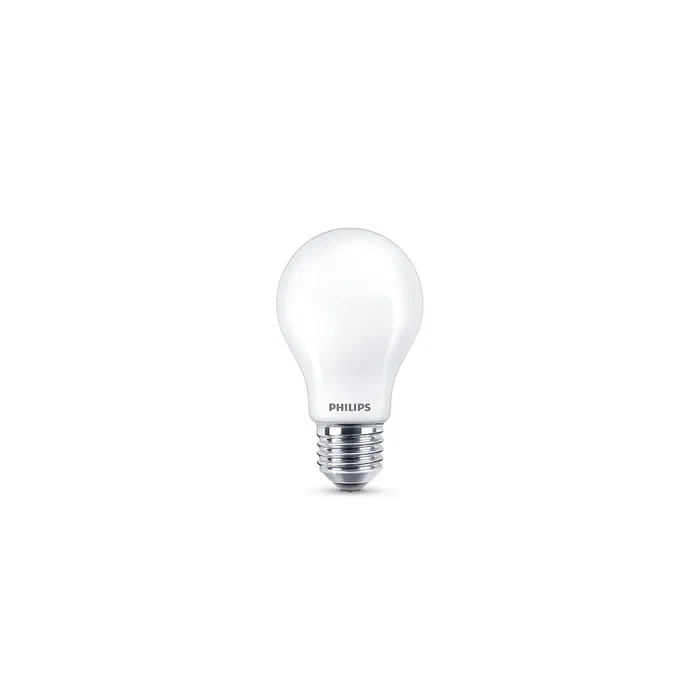 Philips Pack 2 Ampoules LED E27 A60 8.5W 1055Lm 2700K [PH-8718699763633]