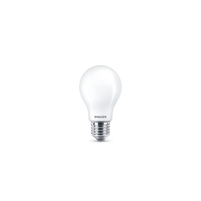Philips Pack 2 Ampoules LED E27 A60 8.5W 1055Lm 2700K [PH-8718699763633]