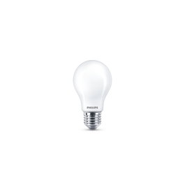 Philips Pack de 2 Ampoules LED E27 A60 8,5W 1055Lm 2700K