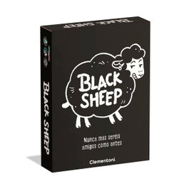 CLEMENTONI Juego Black Sheep español