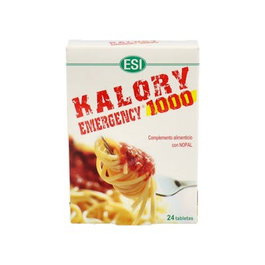 ESI Kalory Emergency 1000 24 comprimés