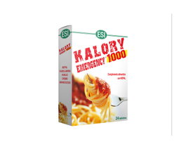 ESI Kalory Emergency 1000, 24 comprimés